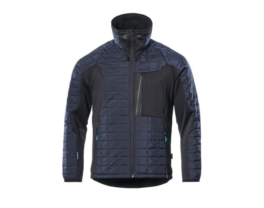 Giacca termica ADVANCED blu navy scuro/nero