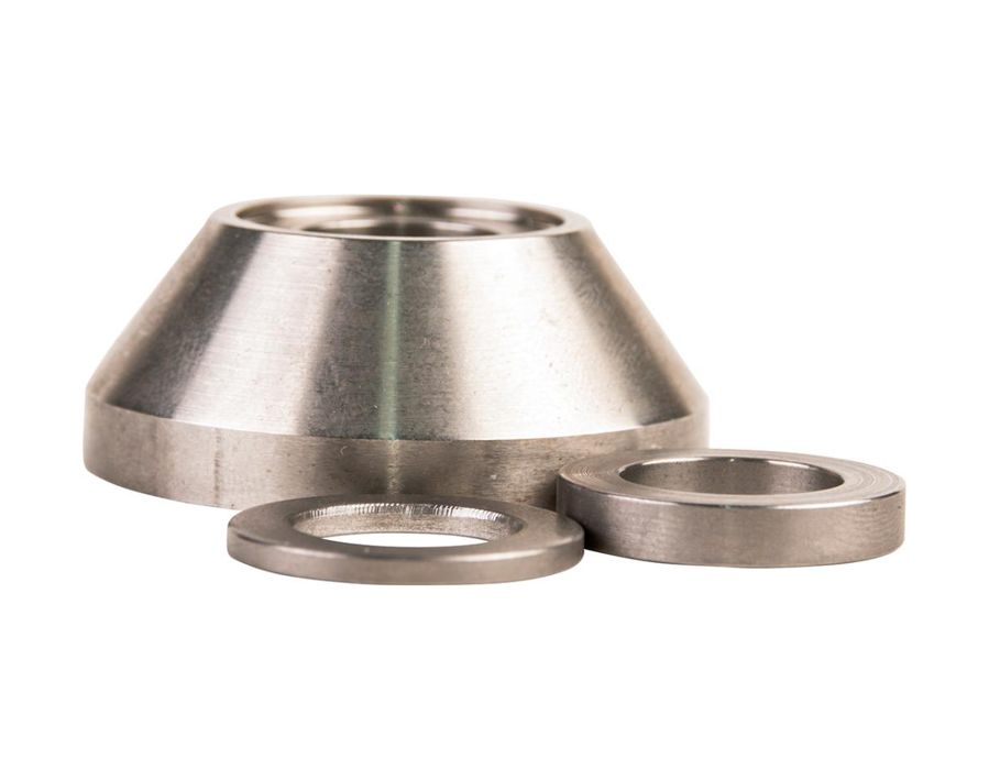 Adapter für doppelseitige Schleifscheibe