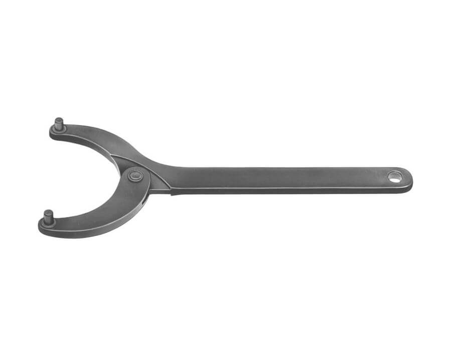 Gelenk-Stirnlochschlüssel