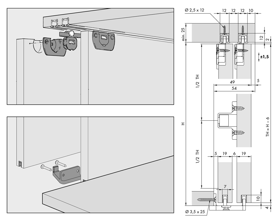 Hawa Clipo 15 H Mixlide (MS) 