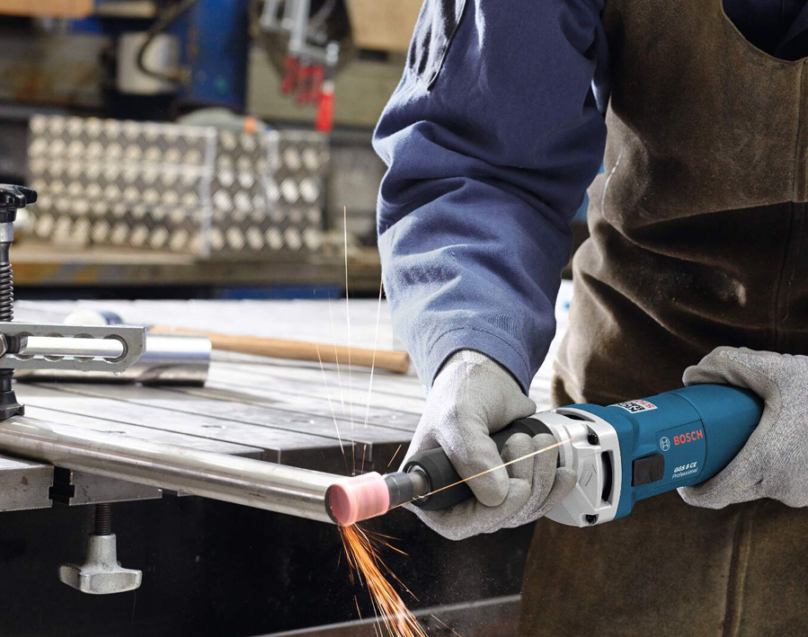 Smerigliatrice assiale GGS 8 CE Professional 