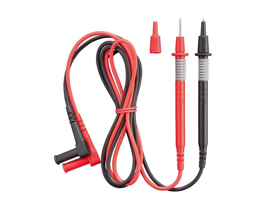 Sicherheitsmessleitung für Digital-Messgeräte-Multimeter