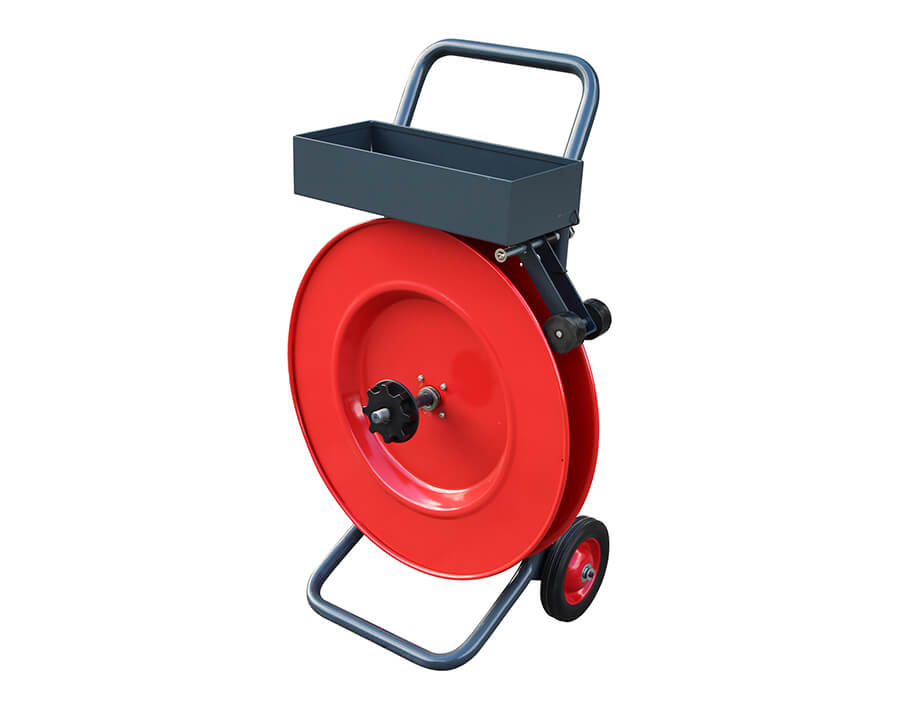 Carrello portareggia per reggia in plastica