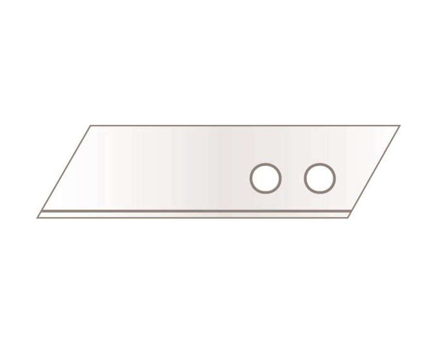 Stahl-Sicherheitsmesserklinge