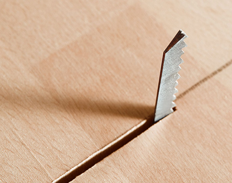 Seghetto alternativo P1 cc MaxiMAX in T-MAX