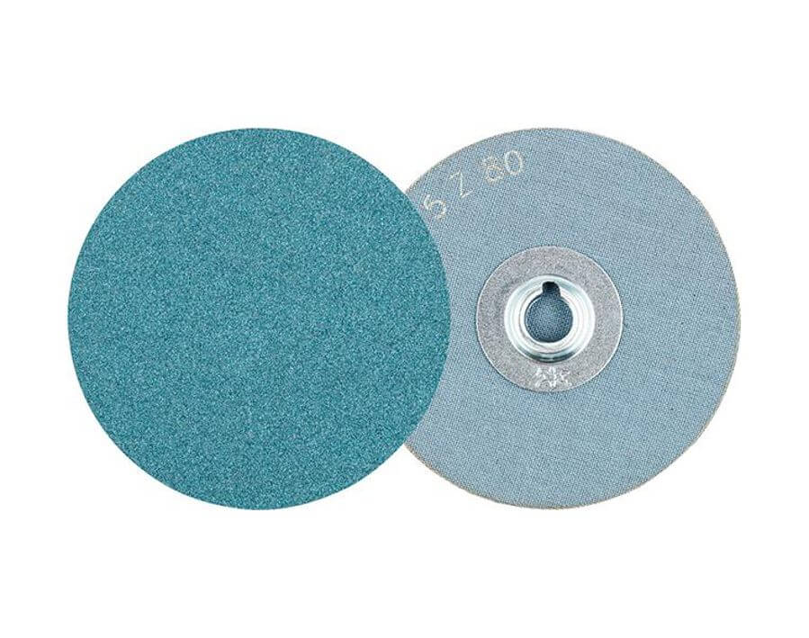 Schleifblatt COMBIDISC Zirkonkorund Z