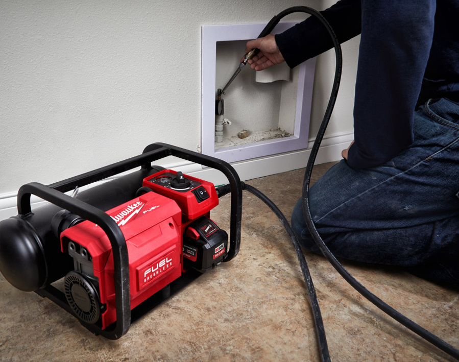 Compressore a batteria 18 FAC-0 