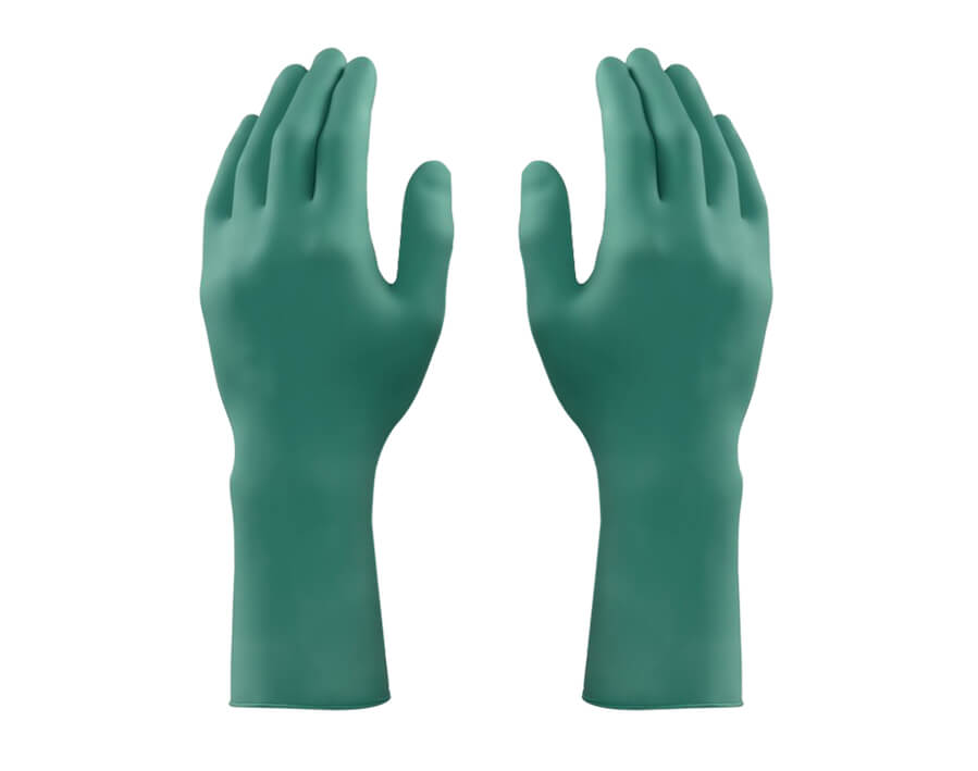 Guanti monouso  Microflex 93-260