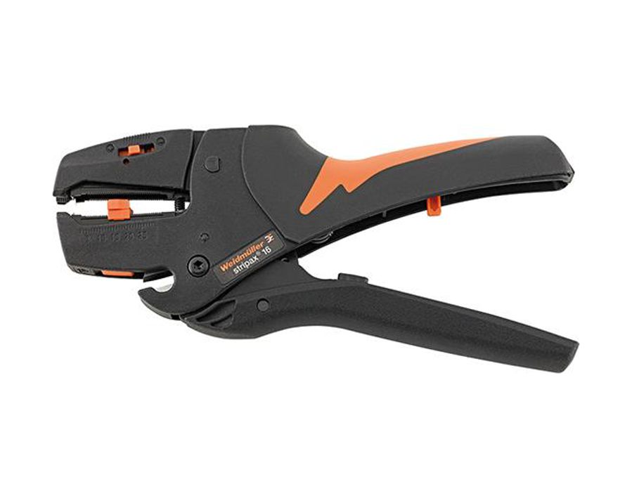 Automatische Abisolierzange stripax® 16