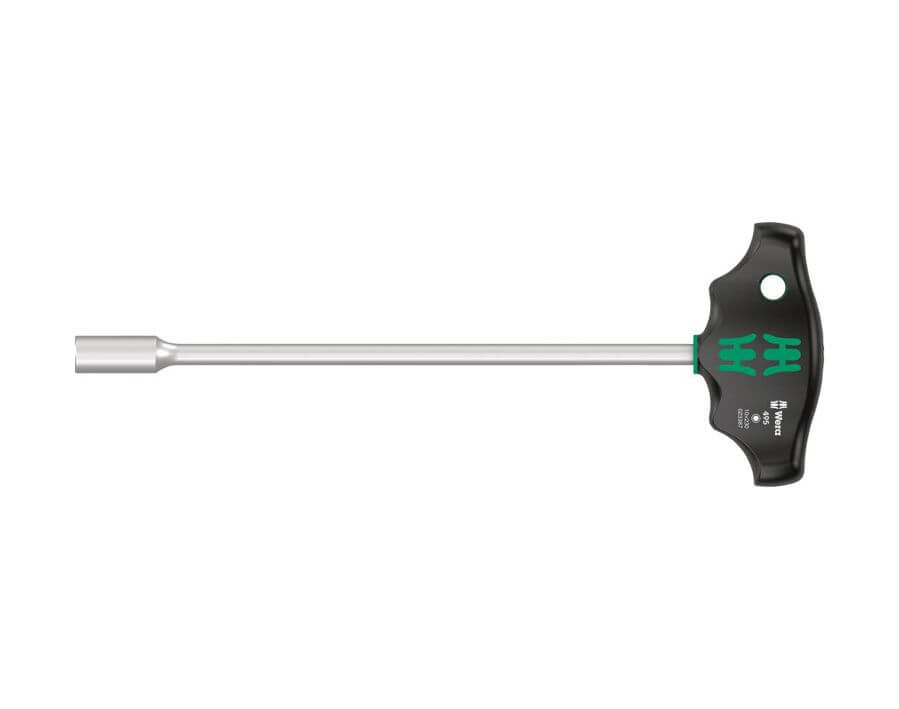 Sechskant-Steckschlüssel-Schraubendreher mit Quergriff