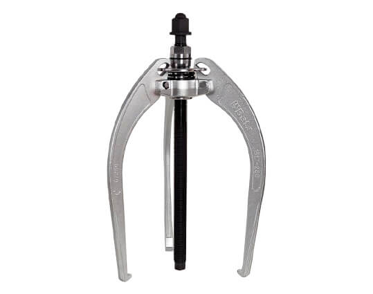 Estrattore a 3 griffe autoserranti 