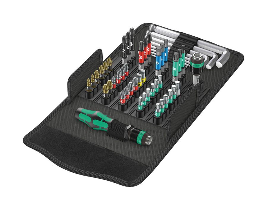 Bit-Sortiment Kraftform Kompakt 100