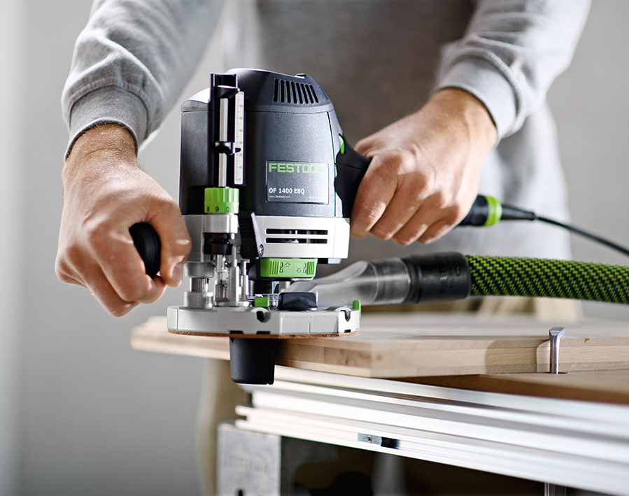 Fresatrice OF 1400 EBQ-Plus 