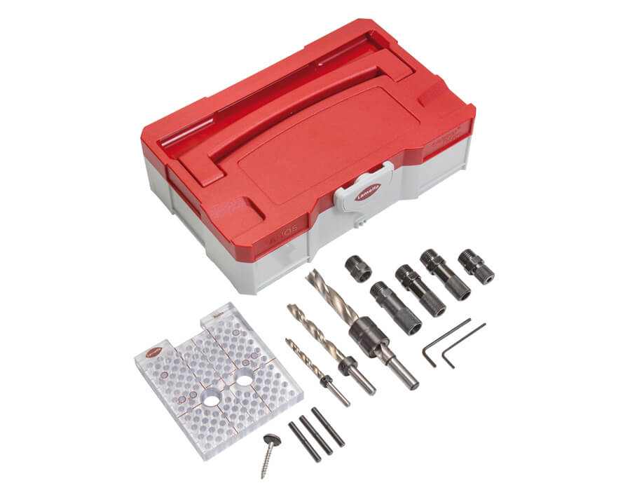 Set dima di foratura Rasto Mono 