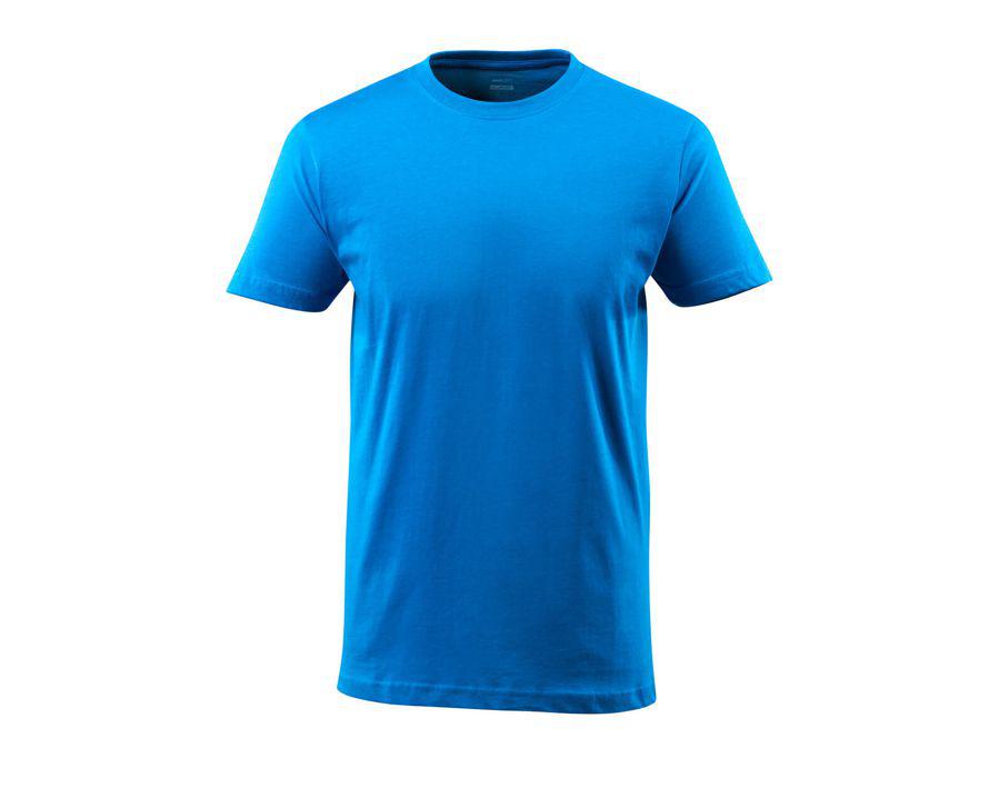 Maglietta CROSSOVER azzurro