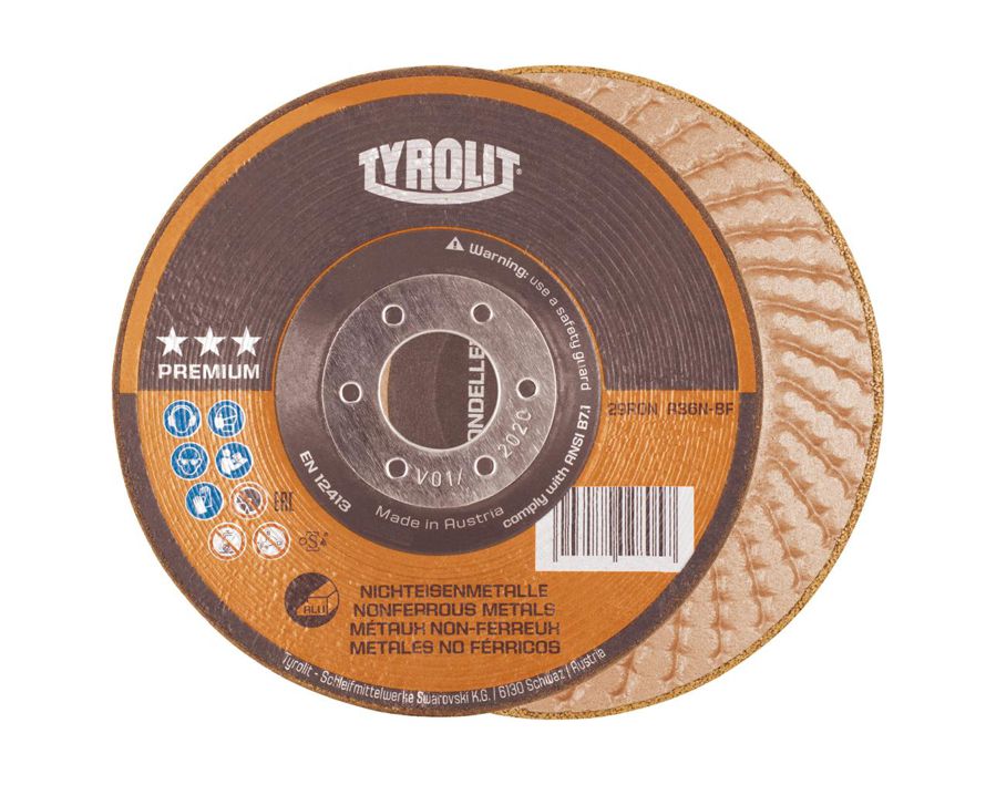 Schleifscheibe RONDELLER®