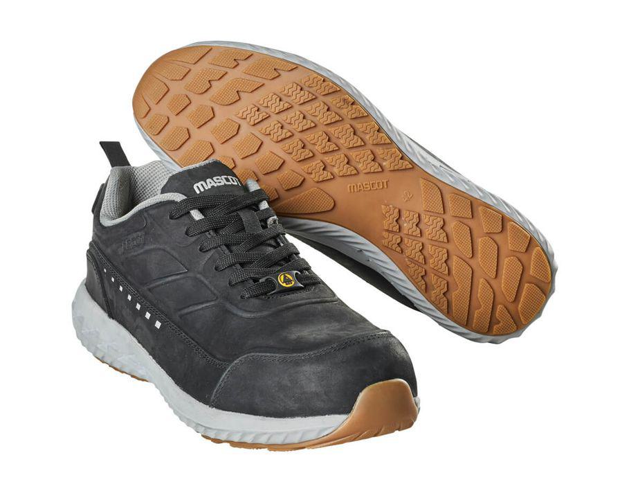 Scarpe antinfortunistiche FOOTWEAR MOVE nero