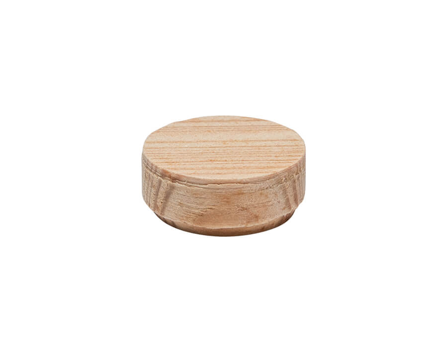 Rattoppi per legno larice