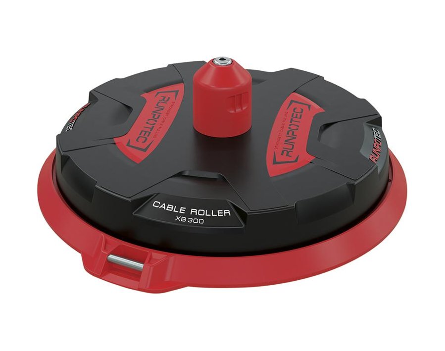 Kabeltrommelauf und -abroller X BOARD XB 300