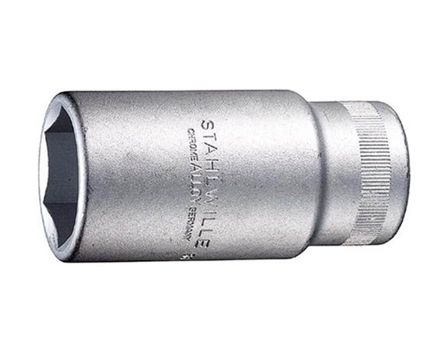 Sechskant-Steckschlüssel-Einsatz 3/4", lang