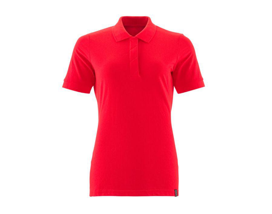 Polo CROSSOVER rosso