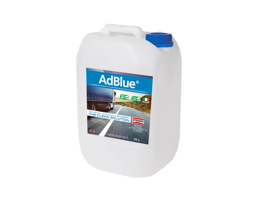 Soluzione ureica AdBlue 10 l 