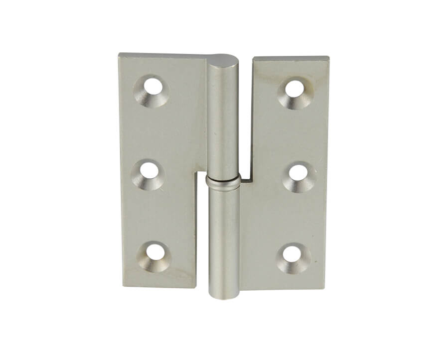 Cerniera per ante a filo