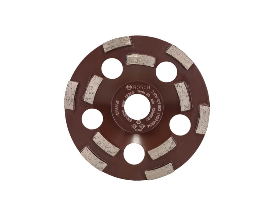 Bosch 2608615038 Disco Diamantato Universale Per Taglio, 180x22,23x2,6x7 Mm