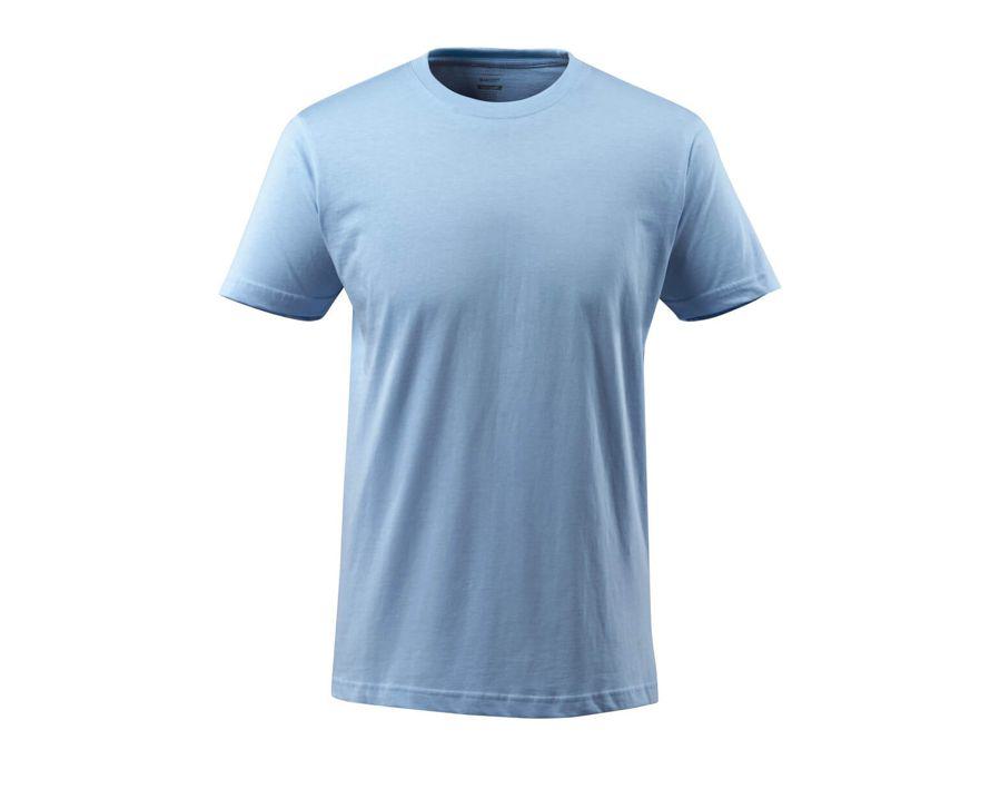 Maglietta CROSSOVER blu chiaro