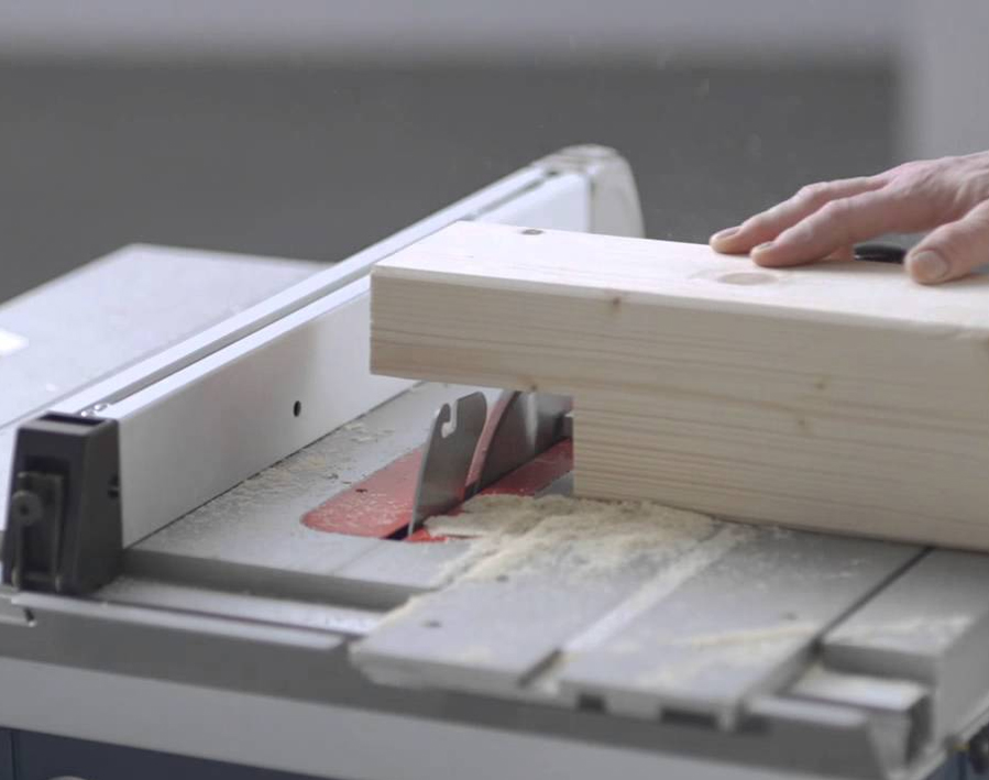 Sega circolare da tavolo GTS 10 XC Professional