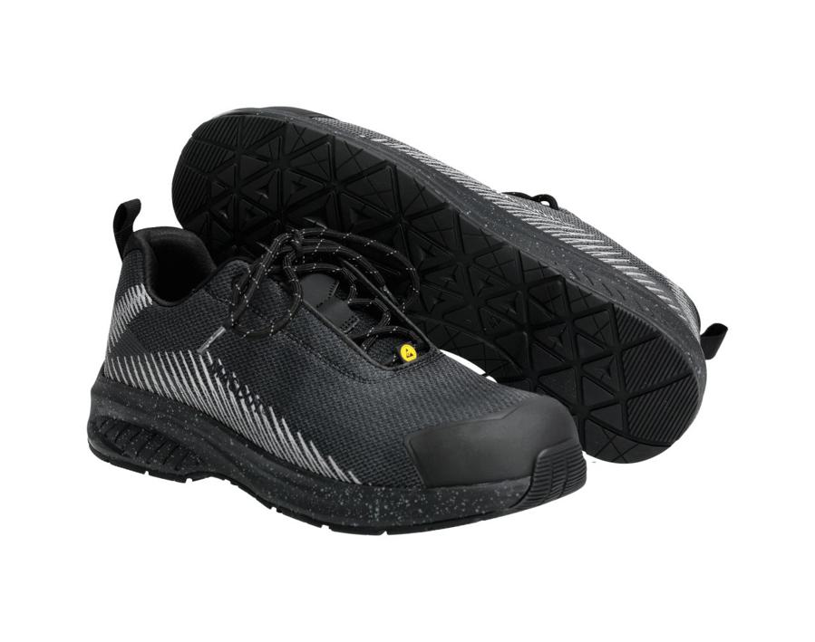 Scarpe antinfortunistiche FOOTWEAR CUSTOMIZED nero