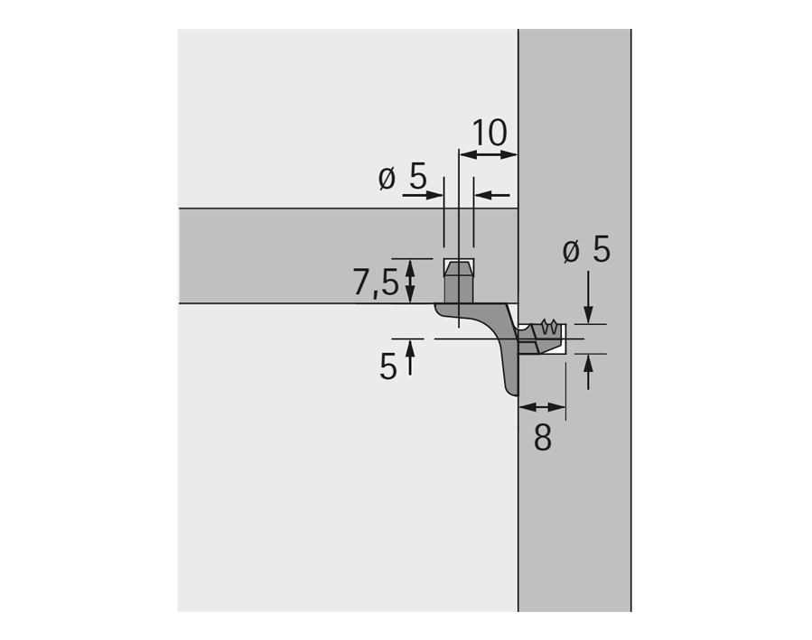 Reggipiano Sekura 1.1