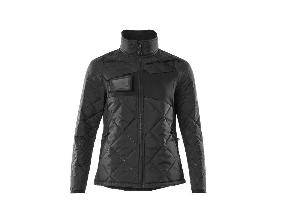 Giacca termica ACCELERATE nero