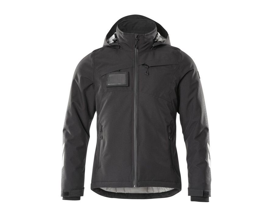Giacca antifreddo ACCELERATE nero