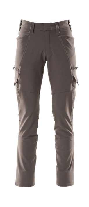 Pantaloni con tasche sulle cosce ACCELERATE antracite scuro