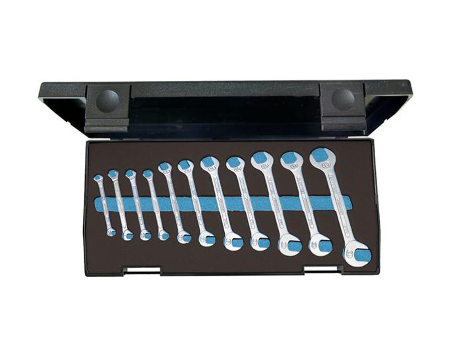 Doppelmaulschlüssel-Satz, klein