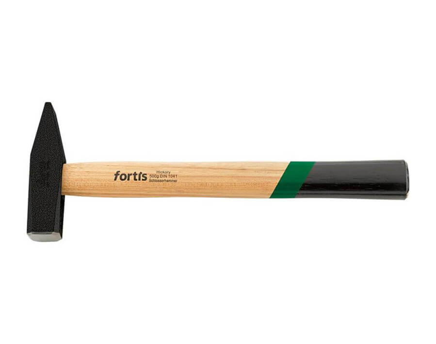 Martello tipo tedesco con manico hickory DIN 1041 