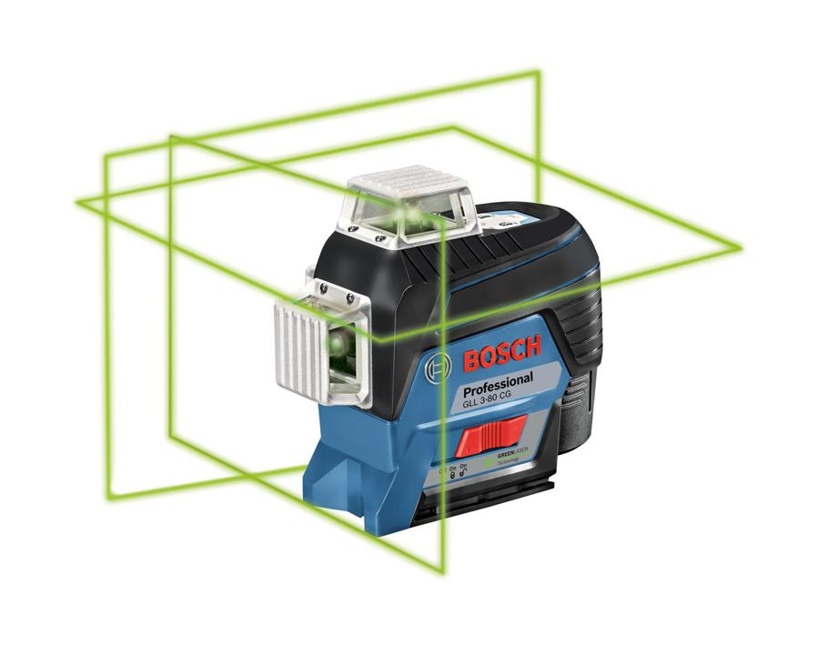 Linienlaser GLL 3-80 CG Professional