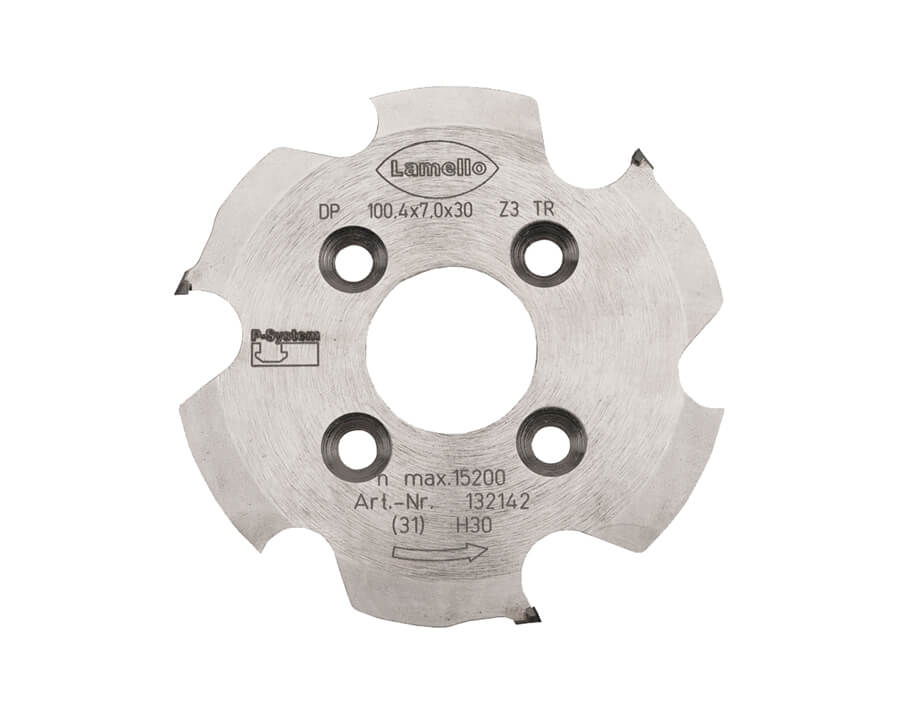 Fresa CNC DP (Diamante) P-System