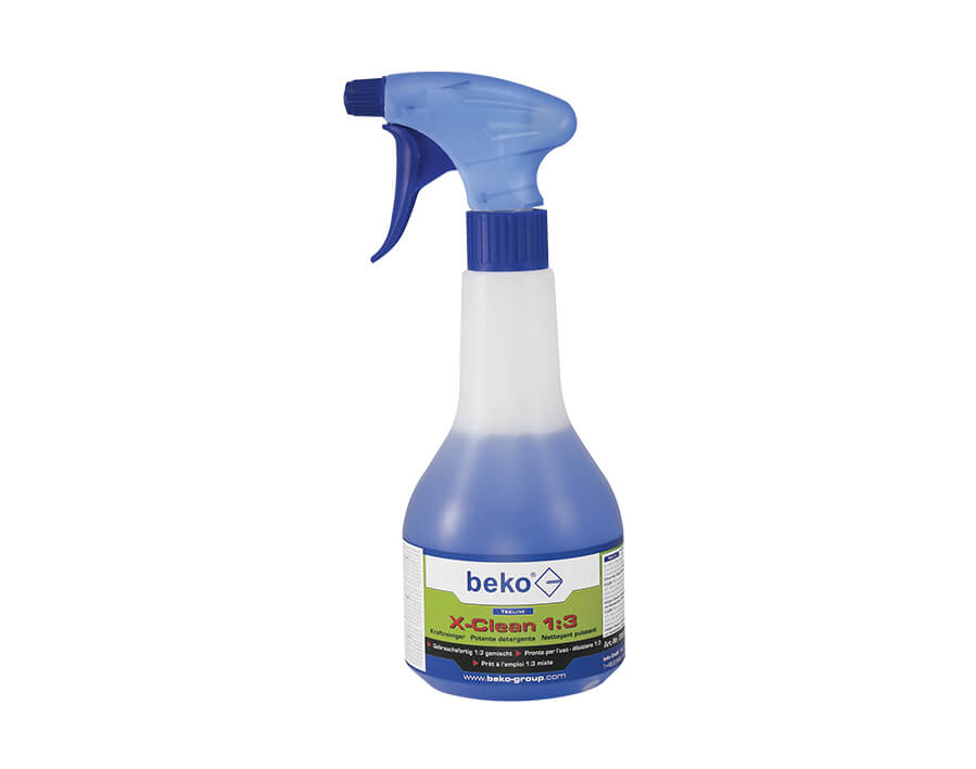 Detergente concentrato X-Clean