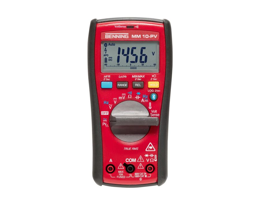 Digital-Multimeter MM 10-PV