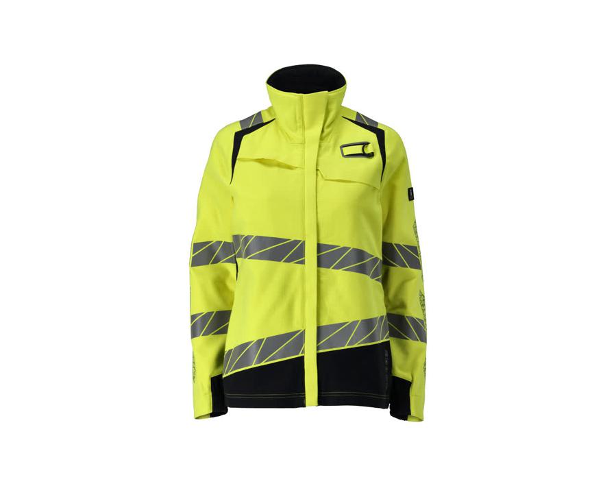 Giacca ACCELERATE MULTISAFE hi-vis giallo/blu navy scuro