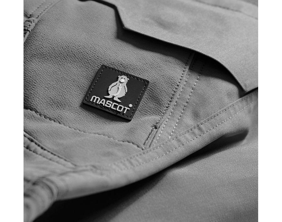 Pantaloni con tasche sulle cosce ACCELERATE nero