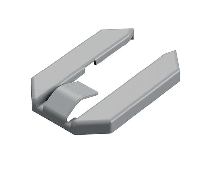 Placca di copertura grigio finestra optional