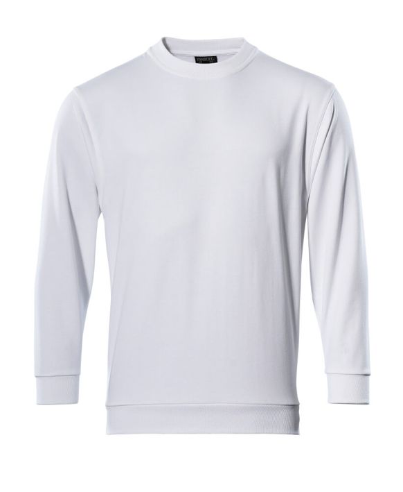 Felpa CROSSOVER bianco