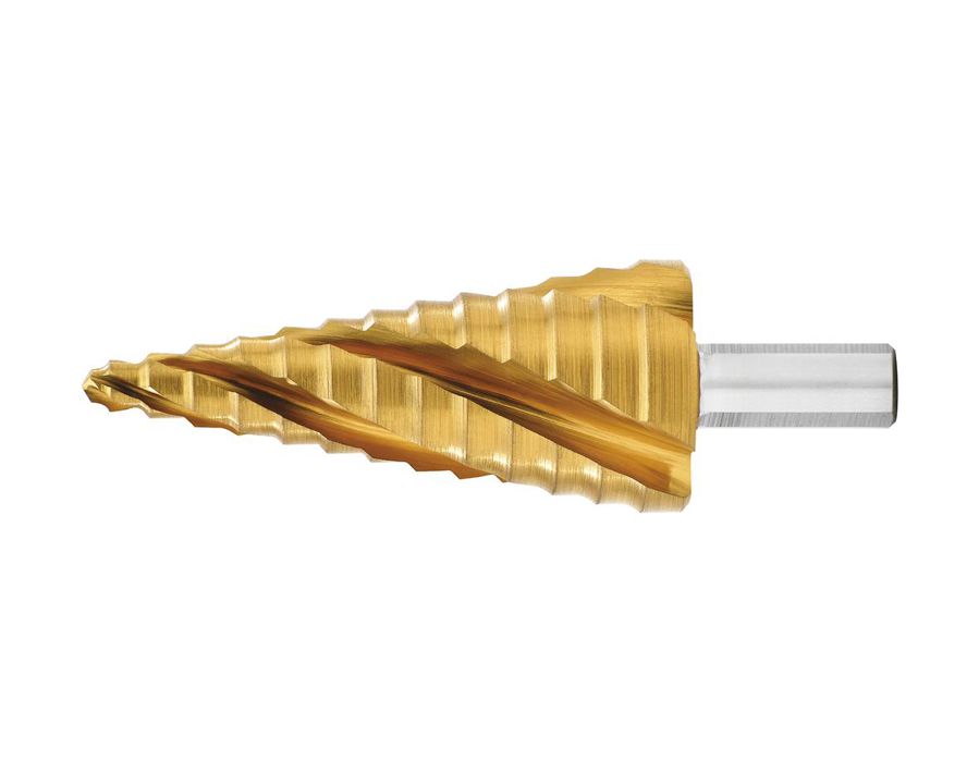 Universal-Stufenbohrer