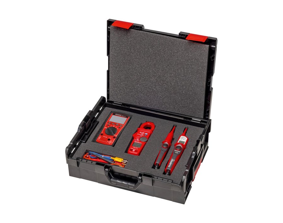 Messgeräte-Box-Set Elektromeister