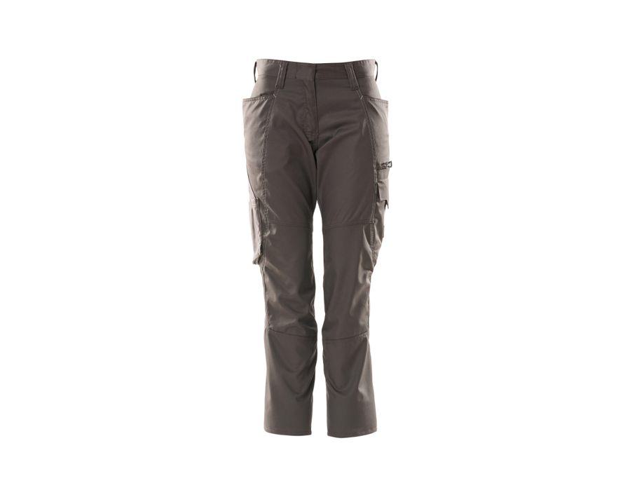 Pantaloni ACCELERATE antracite scuro