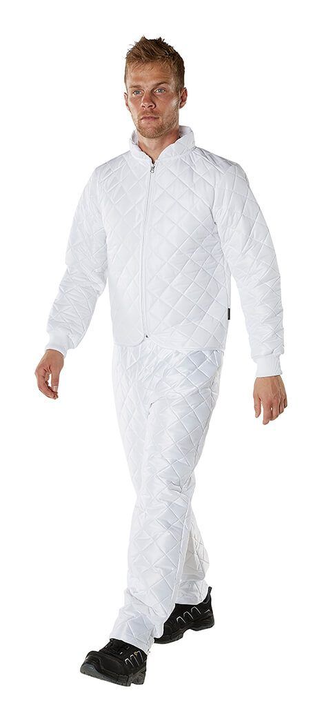 Giacca termica ORIGINALS bianco