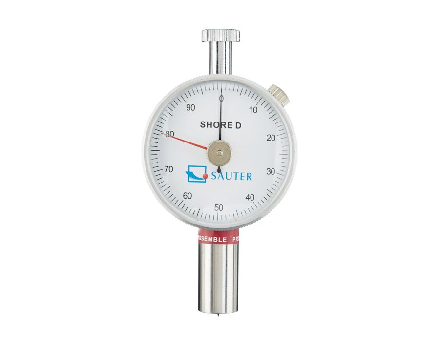 Härteprüfgerät Shore-Duometer